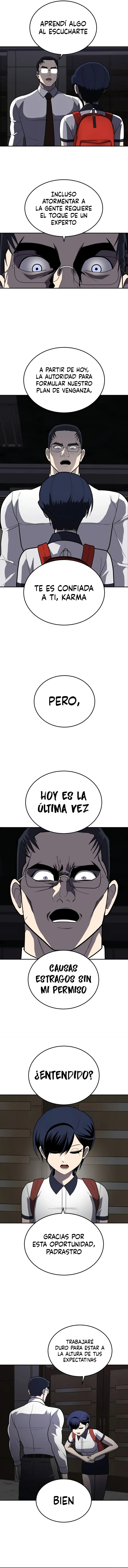 sentido de la diversión capítulo 10 página 14