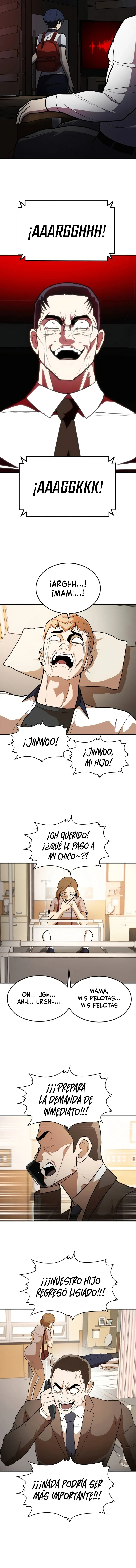 sentido de la diversión capítulo 10 página 17