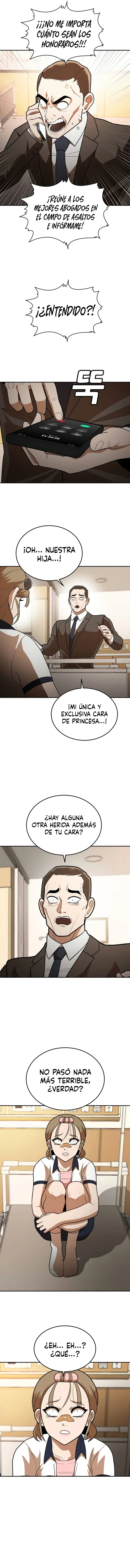 sentido de la diversión capítulo 10 página 18