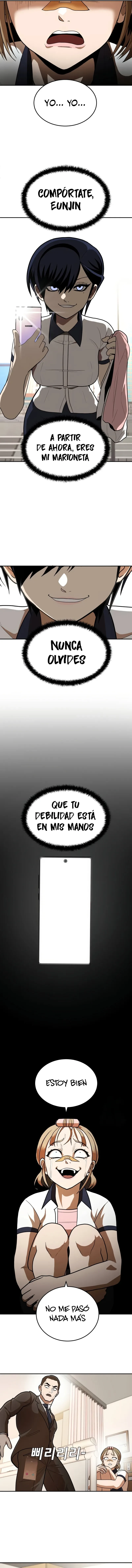 sentido de la diversión capítulo 10 página 19