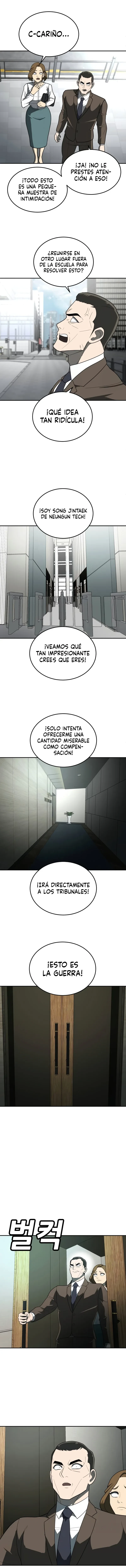 sentido de la diversión capítulo 10 página 21
