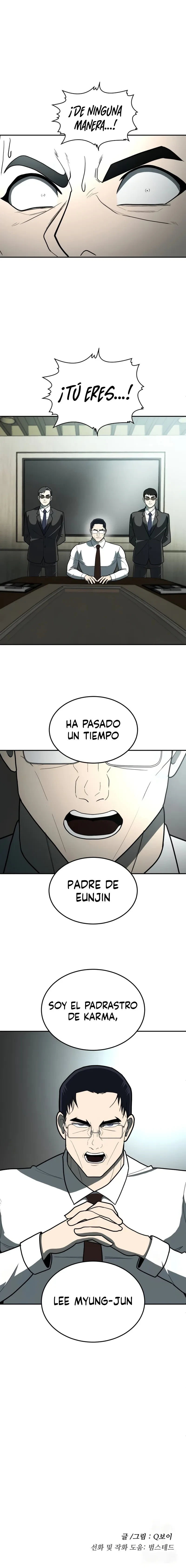 sentido de la diversión capítulo 10 página 22
