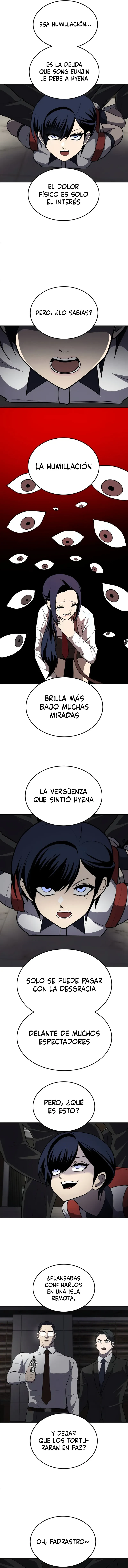 sentido de la diversión capítulo 10 página 5