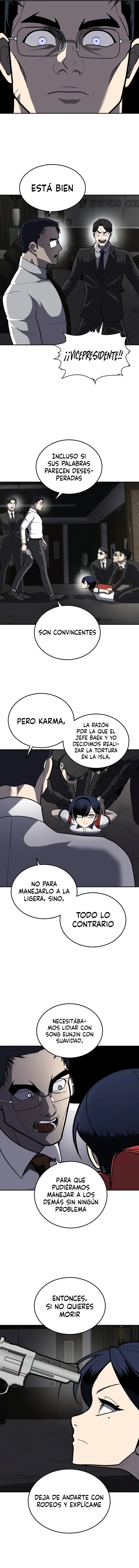 sentido de la diversión capítulo 10 página 9