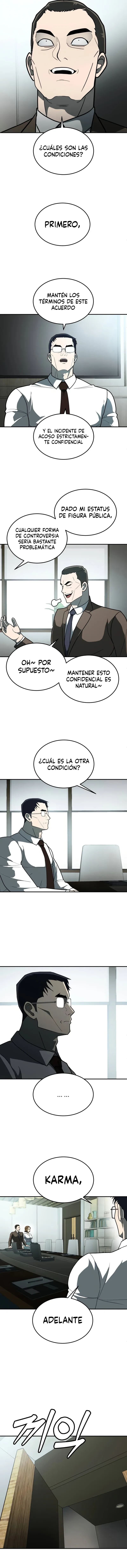 sentido de la diversión capítulo 11 página 11