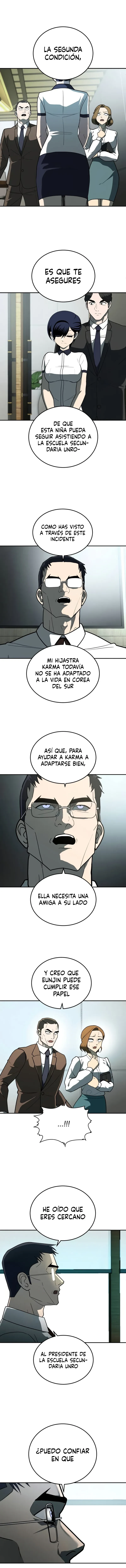 sentido de la diversión capítulo 11 página 12