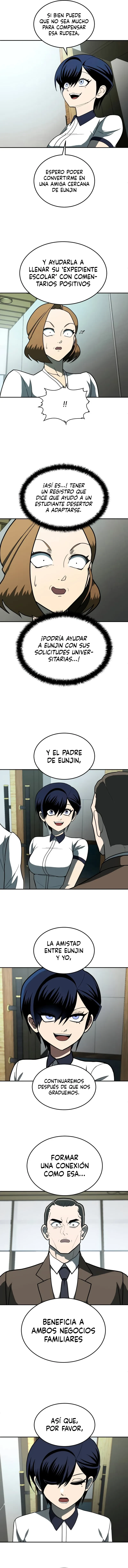 sentido de la diversión capítulo 11 página 14