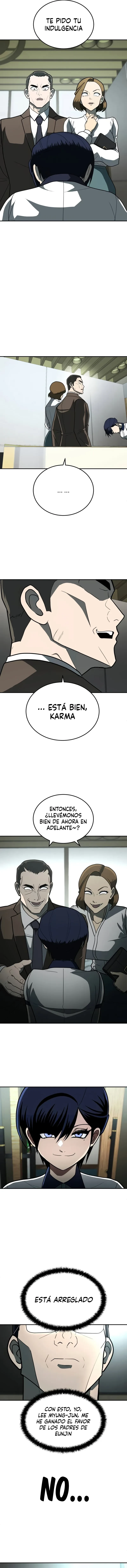 sentido de la diversión capítulo 11 página 15