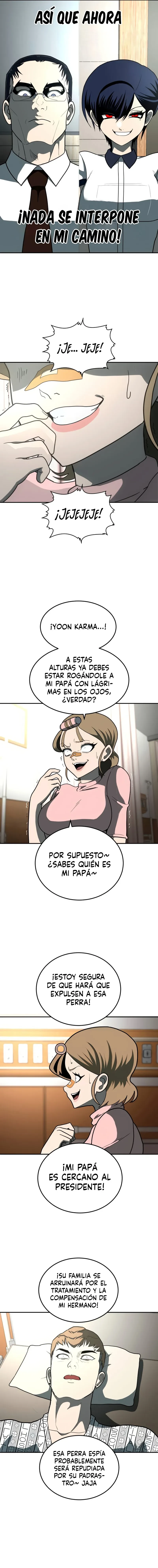 sentido de la diversión capítulo 11 página 17