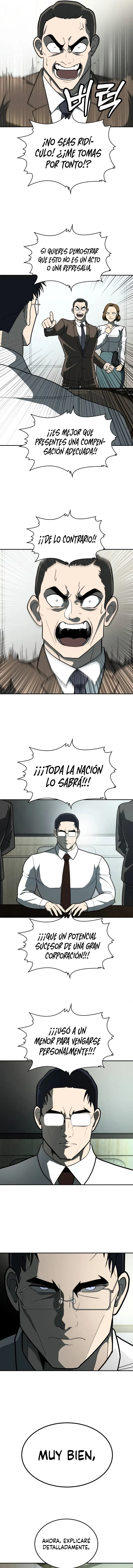 sentido de la diversión capítulo 11 página 4