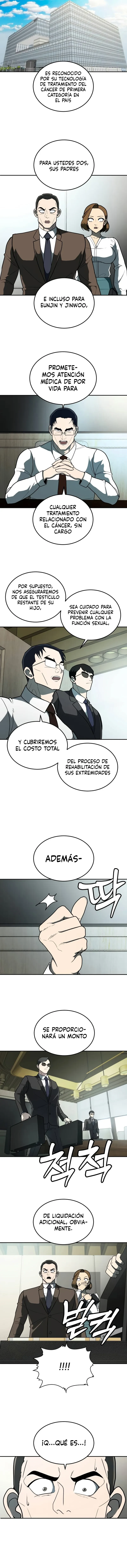 sentido de la diversión capítulo 11 página 7