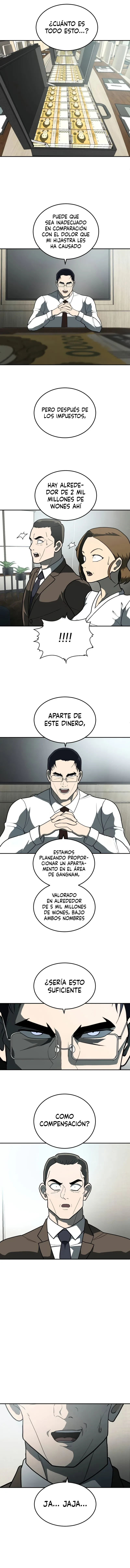 sentido de la diversión capítulo 11 página 8