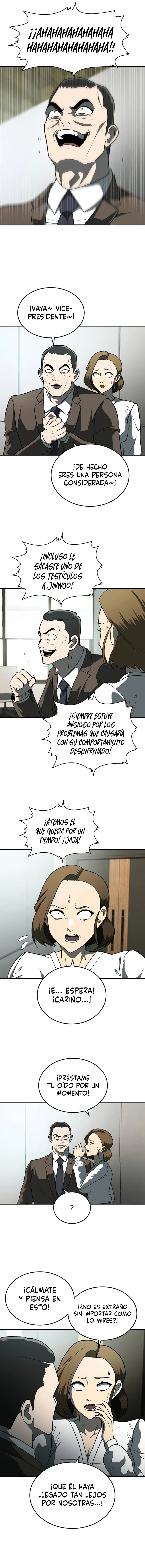 sentido de la diversión capítulo 11 página 9