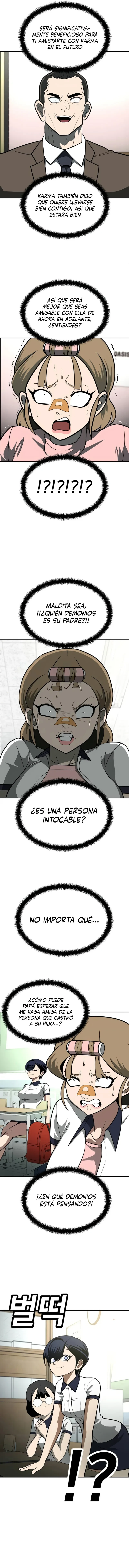 sentido de la diversión capítulo 12 página 10