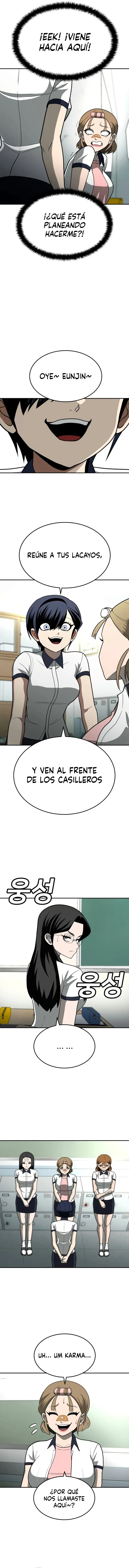 sentido de la diversión capítulo 12 página 11