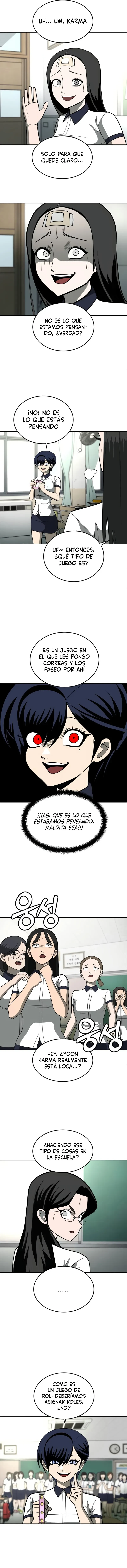 sentido de la diversión capítulo 12 página 13