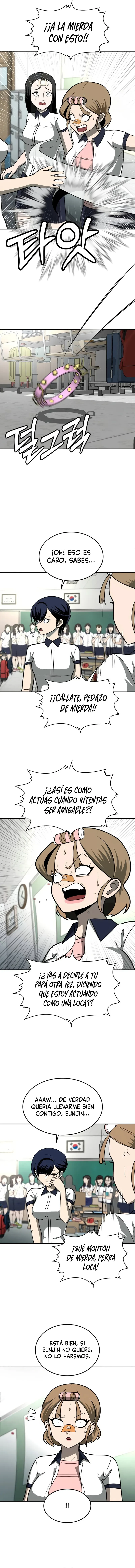 sentido de la diversión capítulo 12 página 15