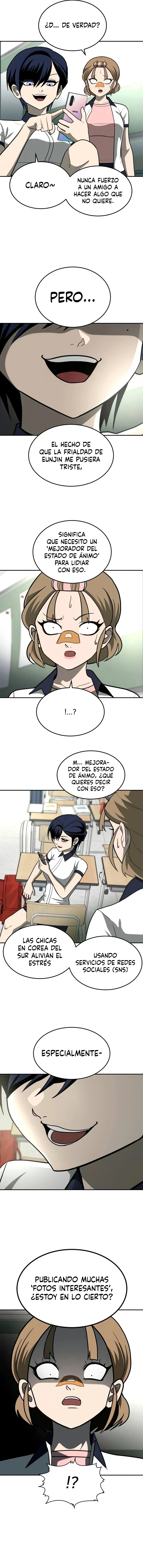 sentido de la diversión capítulo 12 página 16
