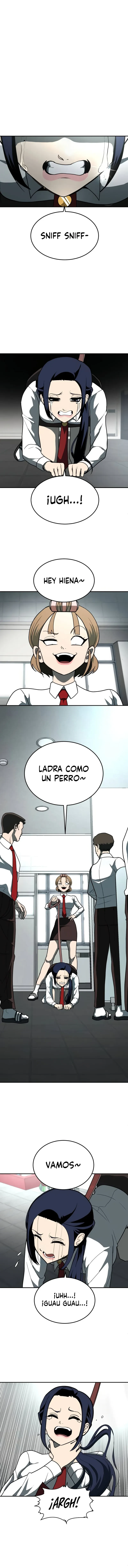 sentido de la diversión capítulo 12 página 2