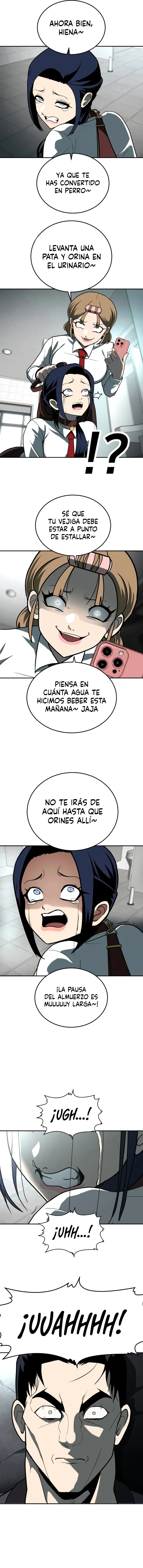 sentido de la diversión capítulo 12 página 4