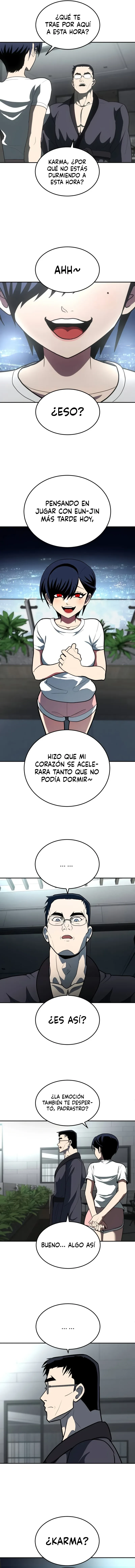 sentido de la diversión capítulo 12 página 7