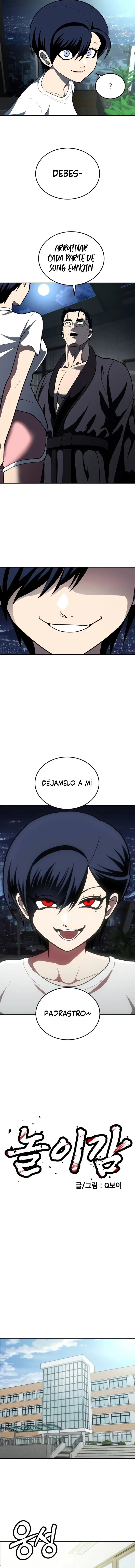 sentido de la diversión capítulo 12 página 8