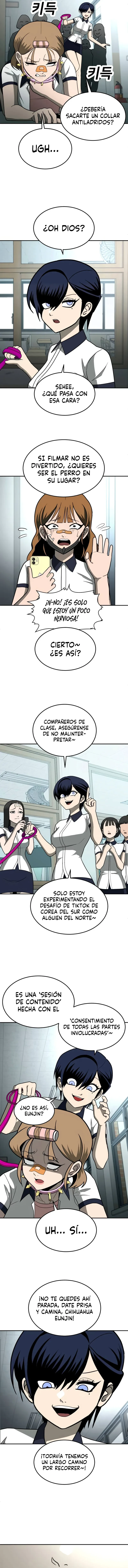 sentido de la diversión capítulo 13 página 10