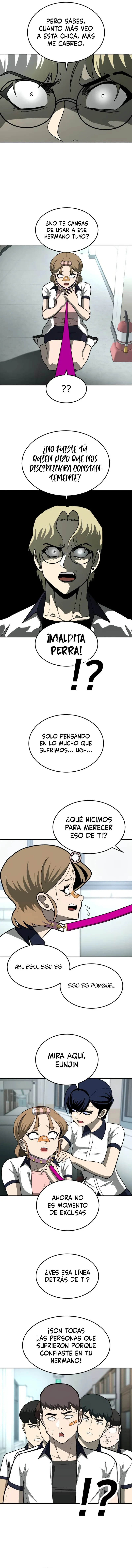 sentido de la diversión capítulo 13 página 17