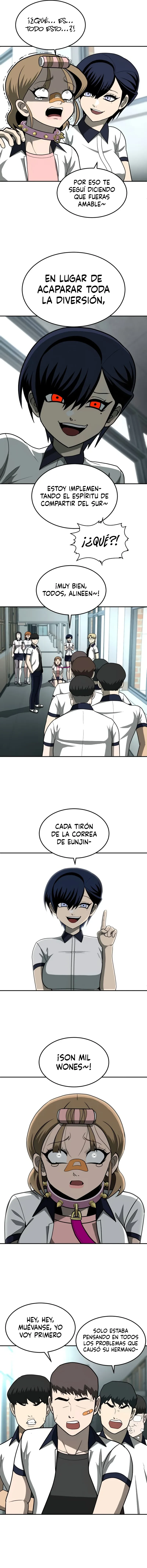 sentido de la diversión capítulo 13 página 18