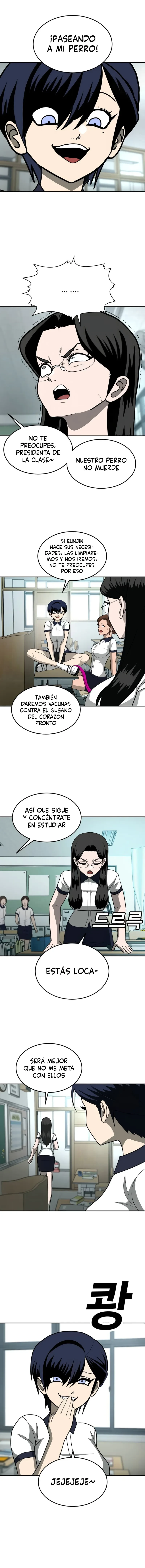 sentido de la diversión capítulo 13 página 23