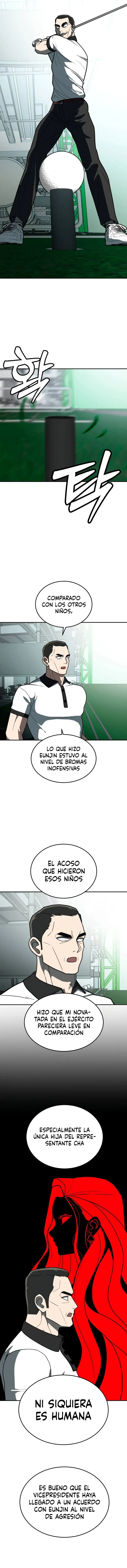sentido de la diversión capítulo 13 página 5