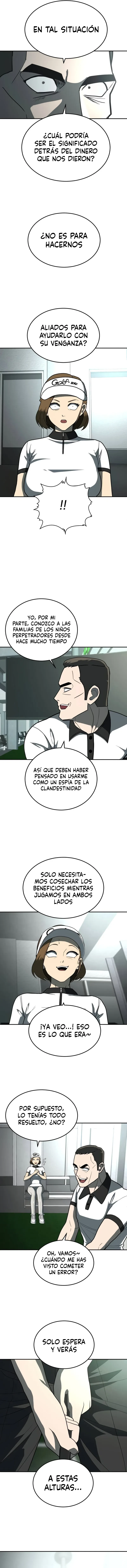 sentido de la diversión capítulo 13 página 7