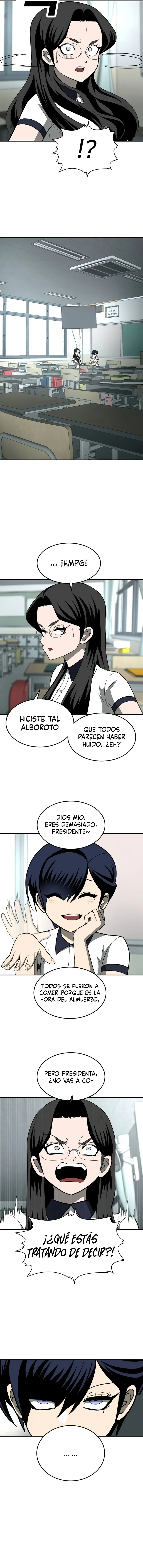 sentido de la diversión capítulo 14 página 11