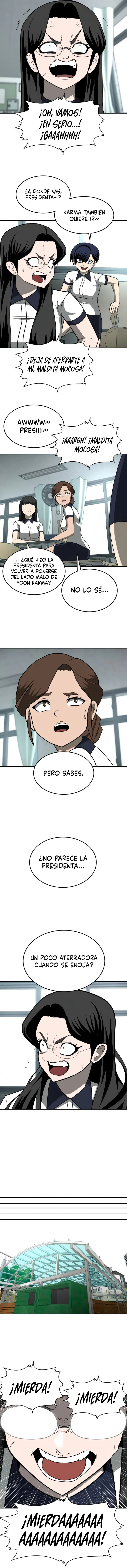 sentido de la diversión capítulo 14 página 15