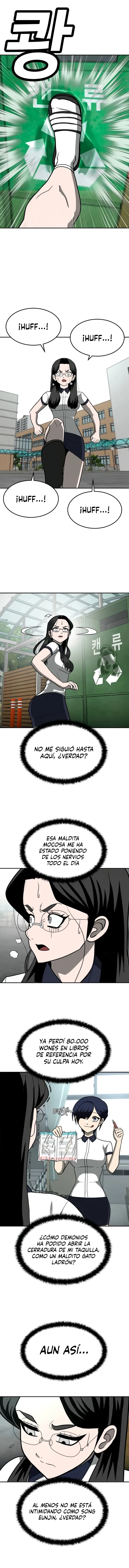 sentido de la diversión capítulo 14 página 16