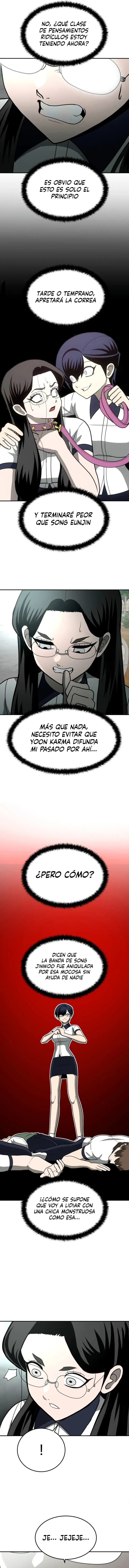 sentido de la diversión capítulo 14 página 17
