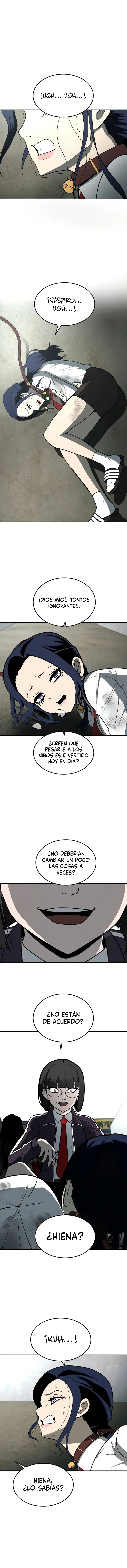 sentido de la diversión capítulo 14 página 2
