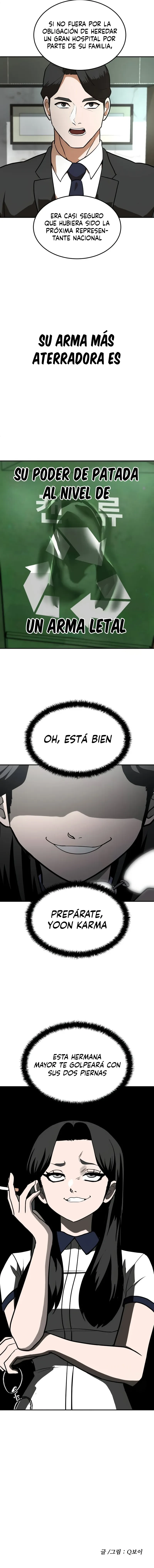 sentido de la diversión capítulo 14 página 21