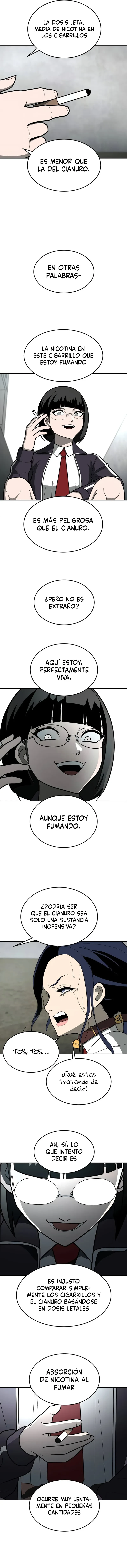 sentido de la diversión capítulo 14 página 3