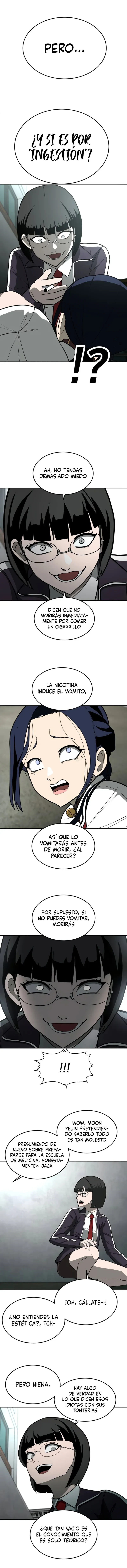 sentido de la diversión capítulo 14 página 4