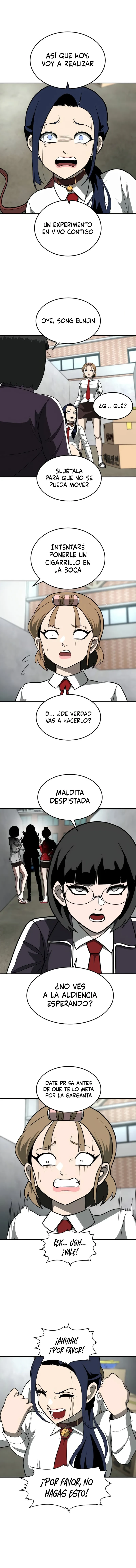 sentido de la diversión capítulo 14 página 5