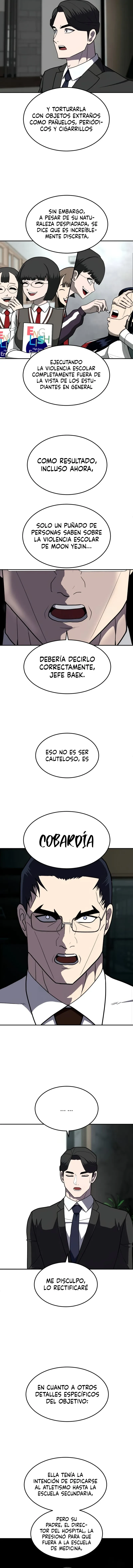 sentido de la diversión capítulo 14 página 7