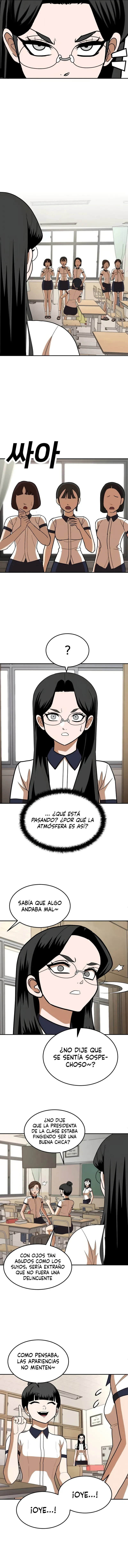 sentido de la diversión capítulo 15 página 10