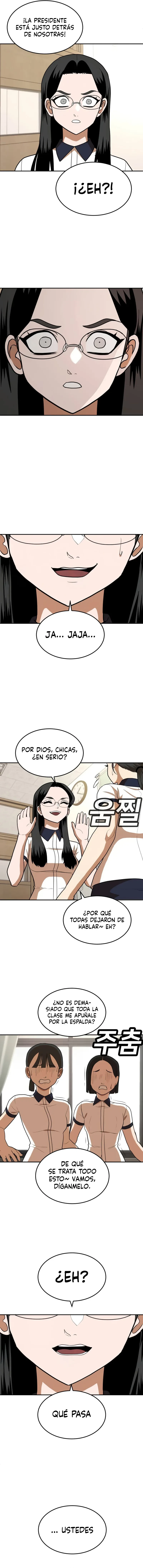 sentido de la diversión capítulo 15 página 11