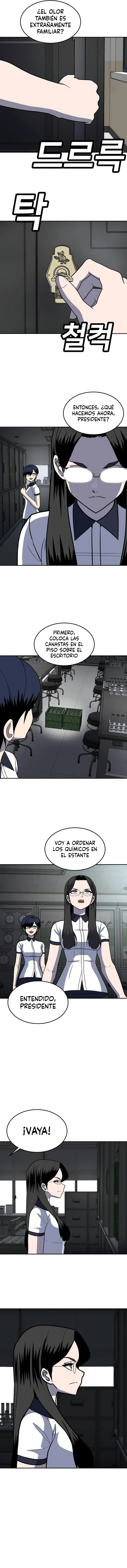 sentido de la diversión capítulo 15 página 18