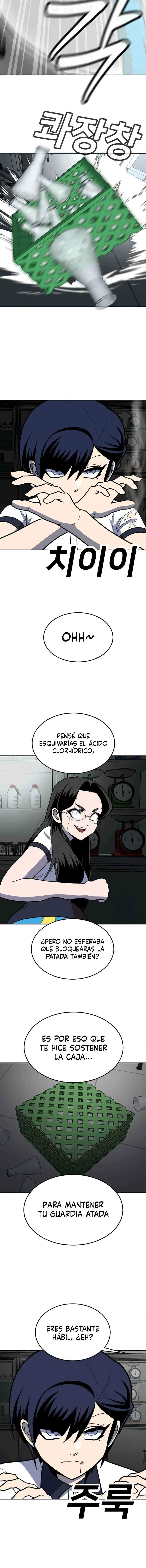 sentido de la diversión capítulo 15 página 20