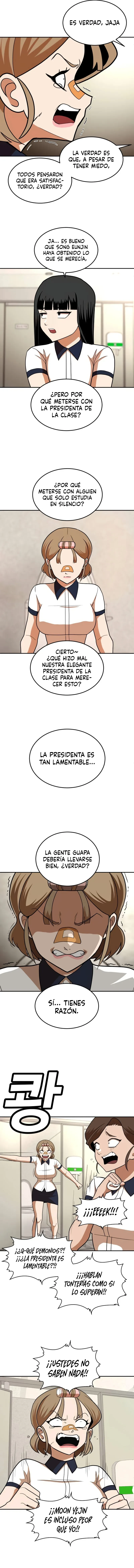sentido de la diversión capítulo 15 página 7