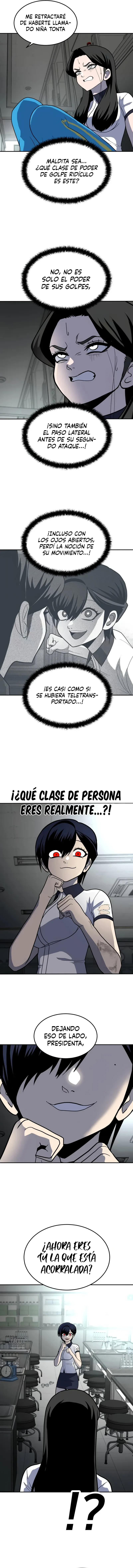 sentido de la diversión capítulo 16 página 14