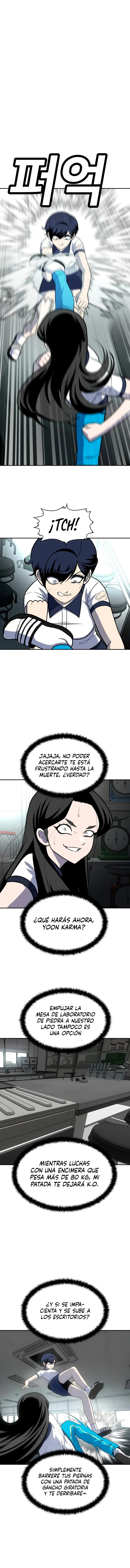 sentido de la diversión capítulo 16 página 18