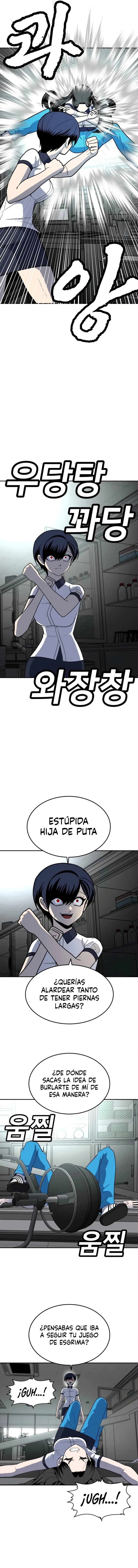 sentido de la diversión capítulo 16 página 20
